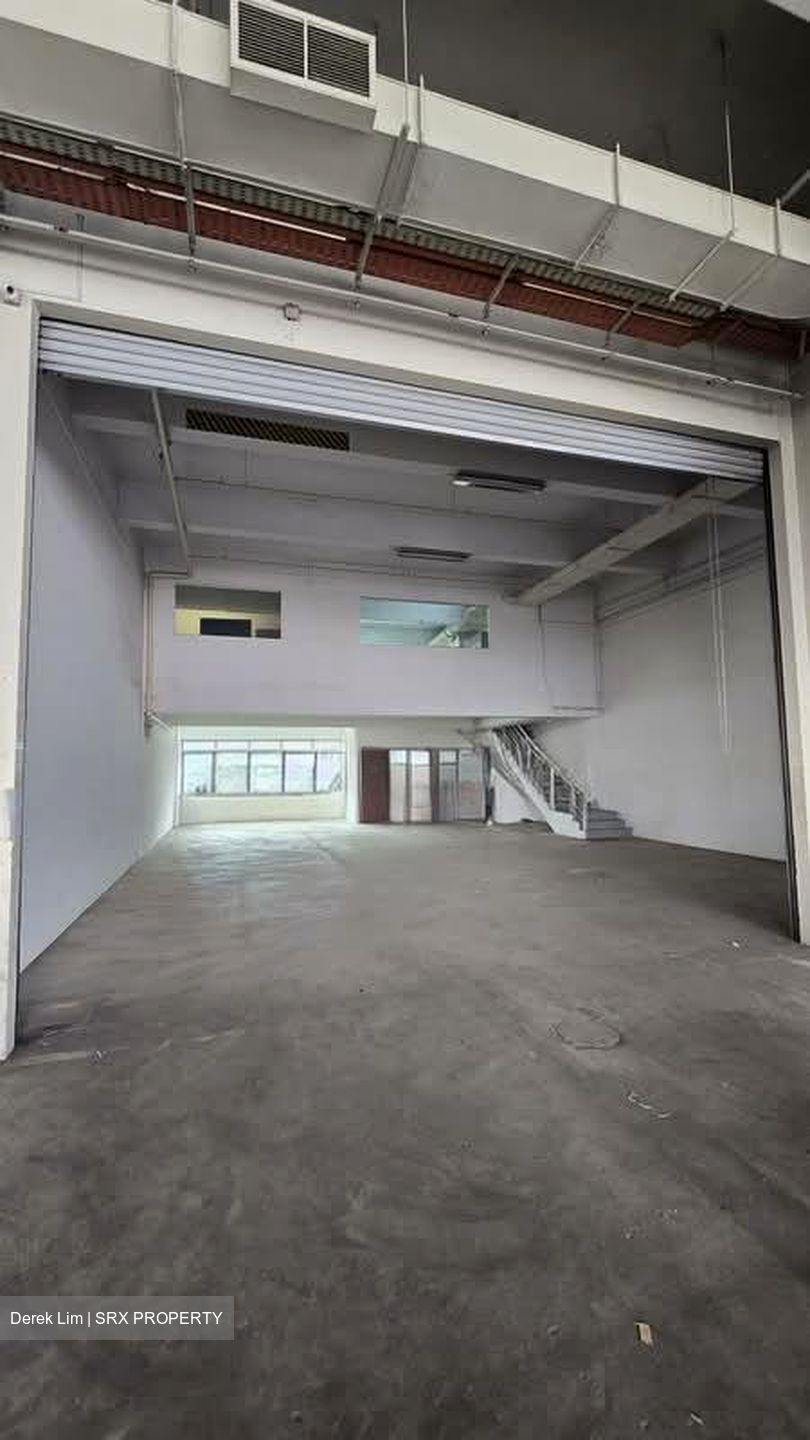 Admiralty Industrial Park (D27), Factory #570514571